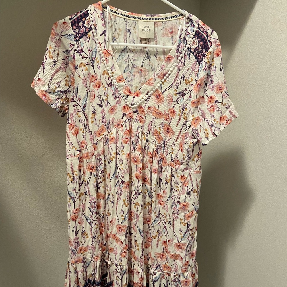 Knox Rose dress - size small